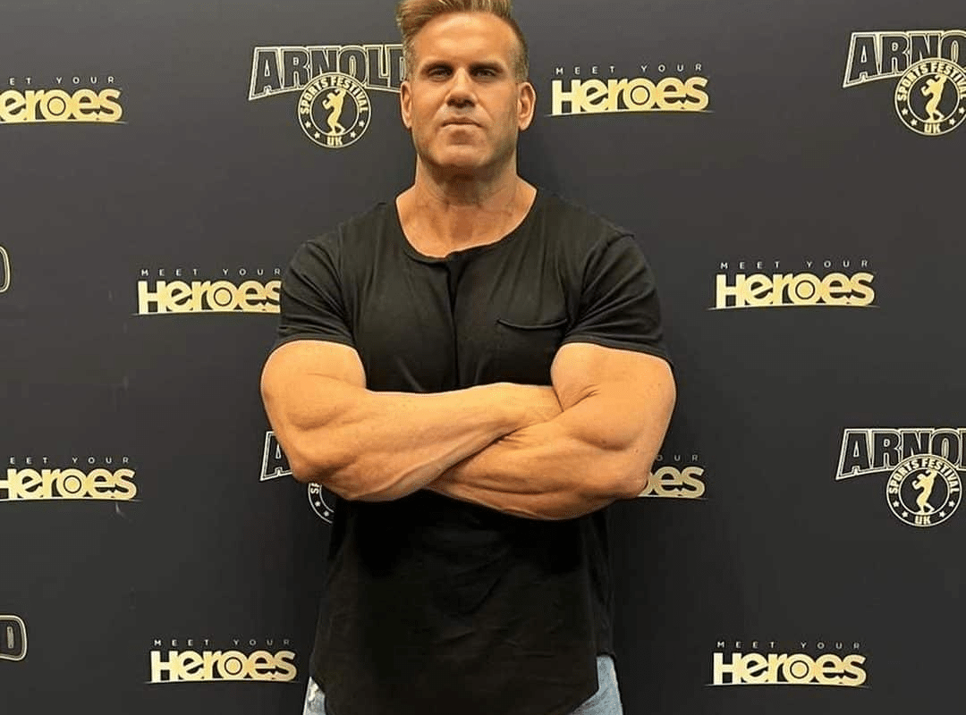 Lenda do Mr. Olympia, Jay Cutler faz apelo para o Mr. Olympia 2025 ser no Brasil