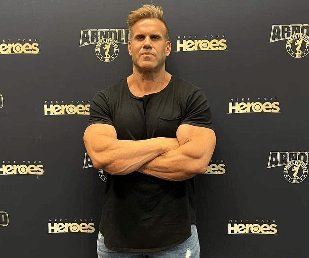 Lenda do Mr. Olympia, Jay Cutler faz apelo para o Mr. Olympia 2025 ser no Brasil