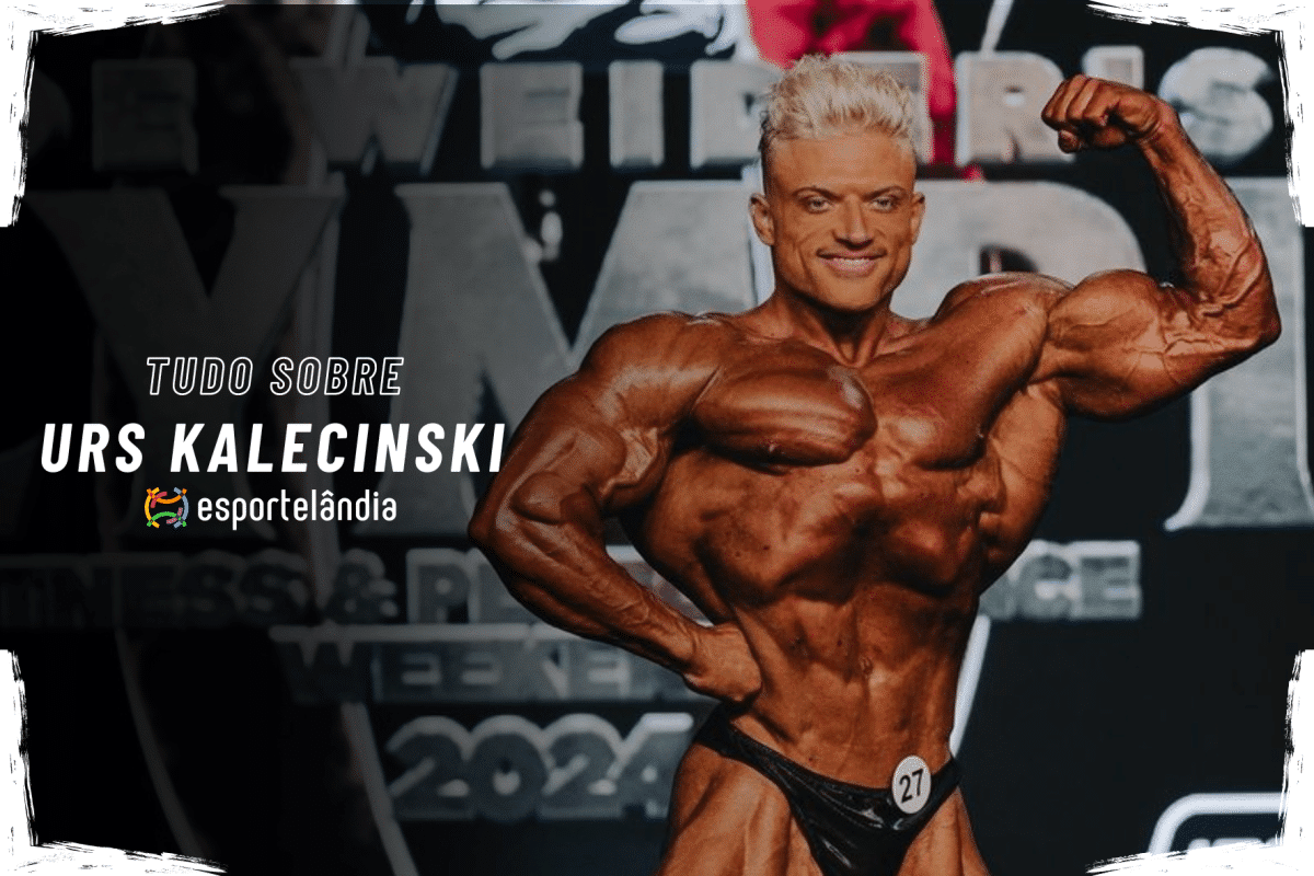Urs Kalecinski (2025): história completa, títulos e conquistas