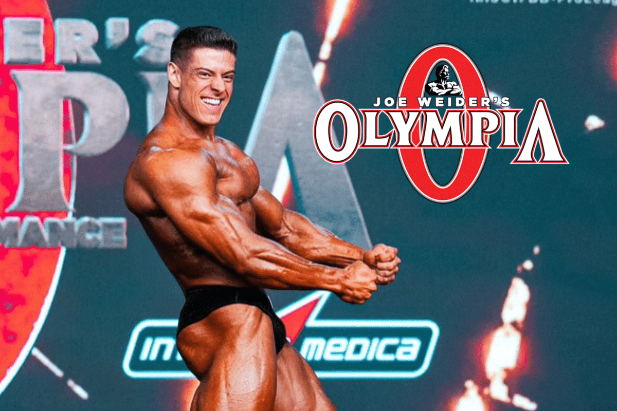 Tenente Breno manda recado para o Mr. Olympia 2025: “Vou pagar o preço”
