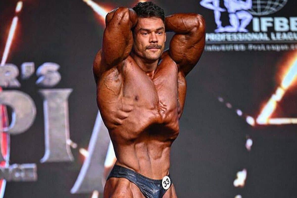 Top 4 brasileiros que mais surpreenderam no Mr. Olympia 2024
