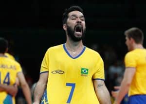 Não é Bruninho! William Arjona exalta levantador que revolucionou a velocidade do vôlei