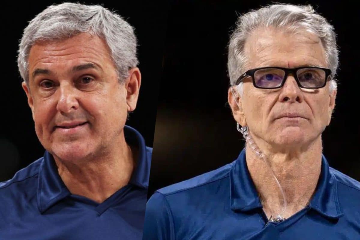 Nem Bernardinho, nem Zé Roberto! William Arjona define o melhor técnico de vôlei