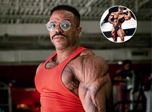 Ruff Diesel responde sobre Cbum na Open do Praga Pro 2024