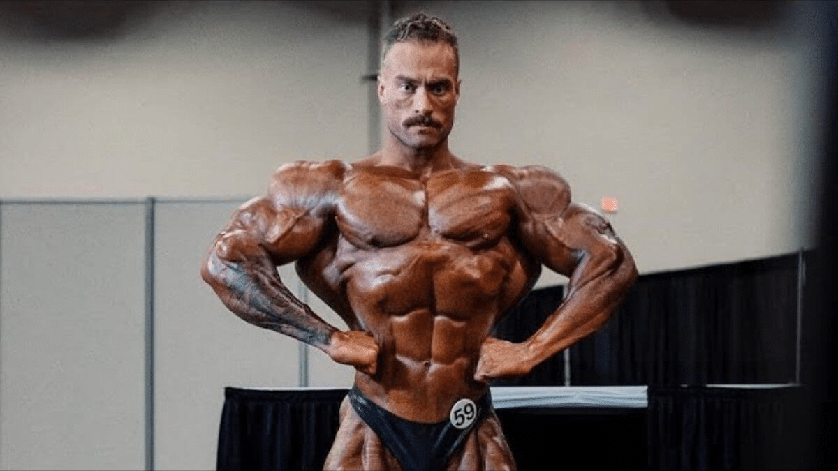CBum faz previsão para o Mr. Olympia 2024: “Este será o top 4”