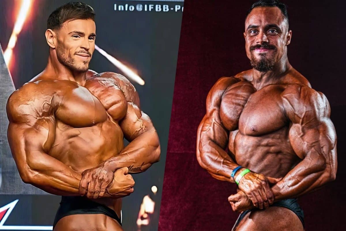 Gabriel GGP desafia fenômeno Josema Beast na Espanha por vaga no Mr. Olympia