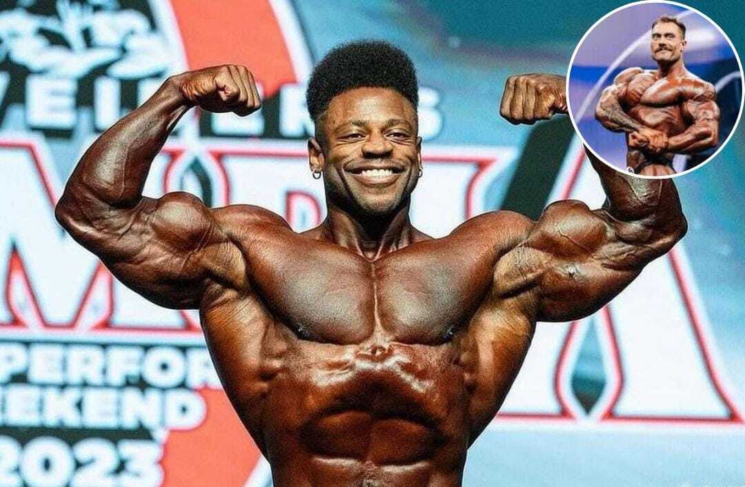 Único a vencer Cbum no Mr. Olympia, Breon Ansley cogita nova categoria