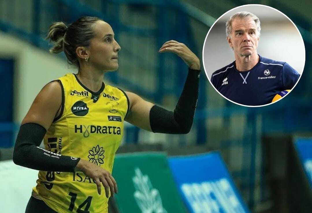 “Importante na minha vida”, Ju Perdigão abre o coração sobre Bernardinho