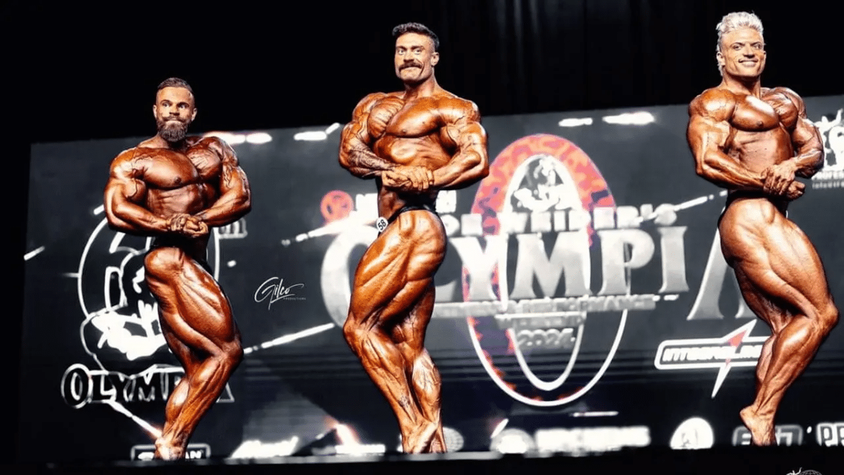 Tudo sobre a 60ª edição lendária do Mr. Olympia: resumo completo, campeões e melhores momentos