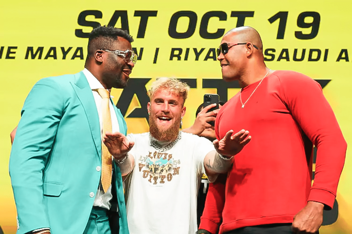 PFL cria novo cinturão para bater UFC com Ngannou e 3 brasileiros na disputa
