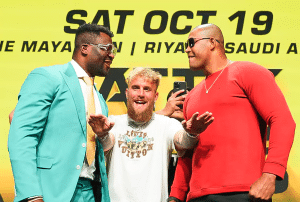 PFL cria novo cinturão para bater UFC com Ngannou e 3 brasileiros na disputa