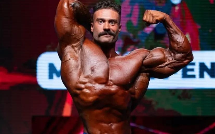 Qual o valor da premiação de Cbum com o top 2 do Praga Pro 2024?