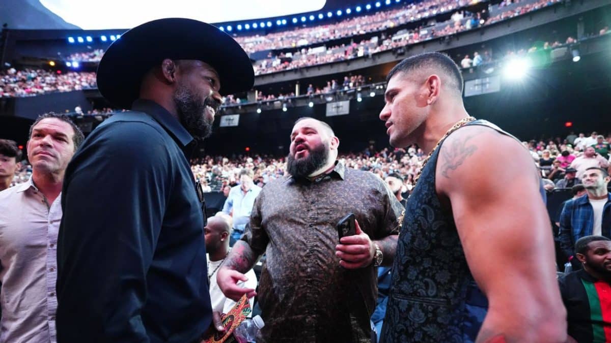 Jon Jones fala a verdade sobre enfrentar Alex Poatan e impõe condição única