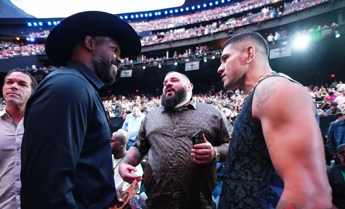 Jon Jones fala a verdade sobre enfrentar Alex Poatan e impõe condição única