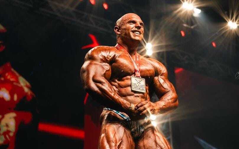 Martin Fitzwater fala a verdade sobre excesso de suor e título do Praga Pro 2024