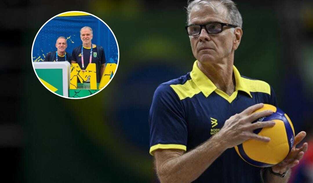 Ricardo Tabach fala a verdade sobre suas diferenças com Bernardinho