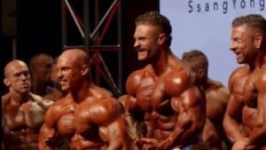 Martin Fitzwater bate Cbum e é campeão do Praga Pro 2024; Horse é top 5