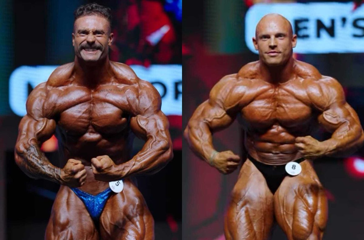 (Vídeo) ÚLTIMA DANÇA! Cbum rivaliza com Fitzwater pelo título do Praga Pro 2024