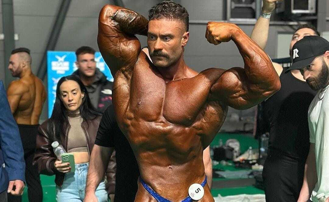 (Vídeo) HISTÓRICA apresentação de Cbum garante top 2 do Praga Pro 2024