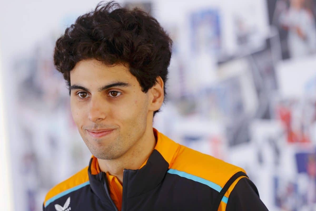 Gabriel Bortoleto recebe conselho de ouro para a F1 2025: “O trabalho de verdade começa agora”
