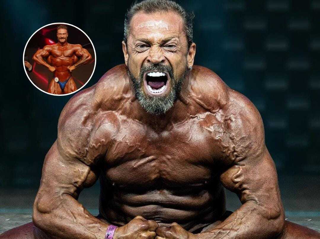 Fernando Sardinha reage a shape de Cbum na Open do Praga Pro 2024: “Espetacular”