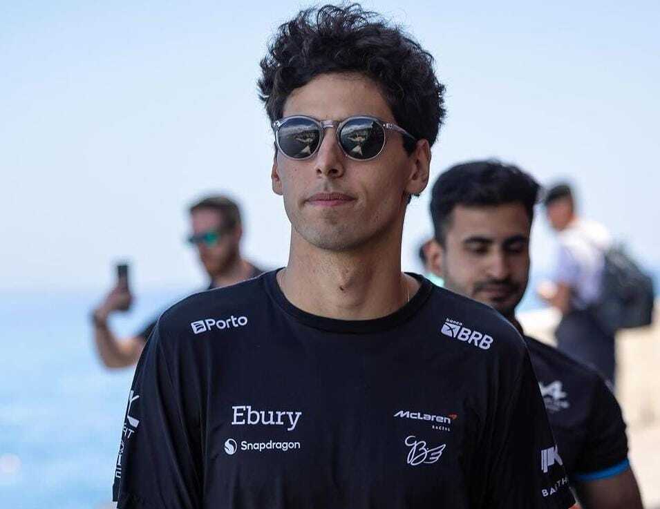 Bortoleto revela o verdadeiro motivo de fechar com a Audi Sauber e não esperar a McLaren