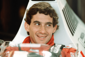 A foto de milhões no GP de São Paulo da Fórmula 1 que mostra quanto Ayrton Senna é gigante