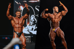 Árbitro do Mr. Olympia fala a verdade sobre Cbum x Horse no Praga Pro 2024