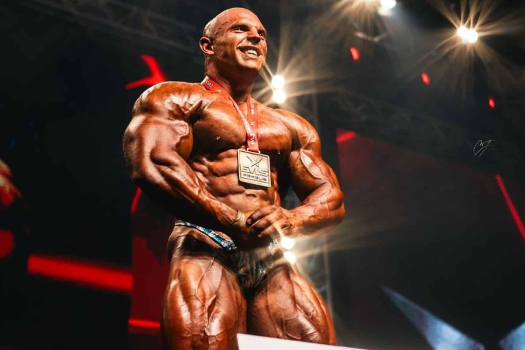 (Vídeo) A apresentação de Martin Fitzwater que garantiu o título do Praga Pro 2024