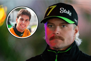 Bottas fala pela primeira vez sobre a escolha de Bortoleto pela Sauber na Fórmula 1