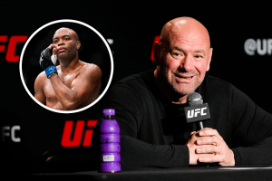Anderson Silva fora! Dana White escolhe seu top 4 de todos os tempos no UFC