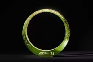 Troféu do GP de São Paulo da Fórmula 1 foi uma aula sobre a Floresta Amazônica