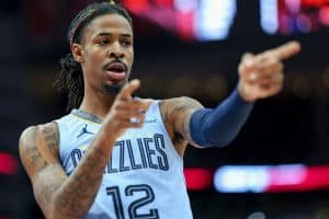 Ja Morant revela o surpreendente segredo de sua atuação implacável contra os Bucks