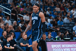 Após partida lendária de 50 pontos, Paolo Banchero sofre grave lesão