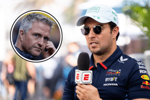 Pai de Sergio Pérez detona Ralf Schumacher: “Apaixonado pelo meu filho”