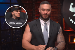 Toguro e Léo Stronda revelam o verdadeiro motivo da lendária treta entre eles