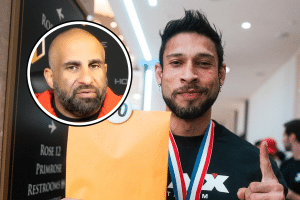 Fouad fala a verdade sobre Ramon Dino na Open: “Seria estranho”