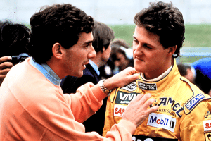 Nem Senna, nem Schumacher! O maior piloto da F1 de todos os tempos para Reginaldo Leme