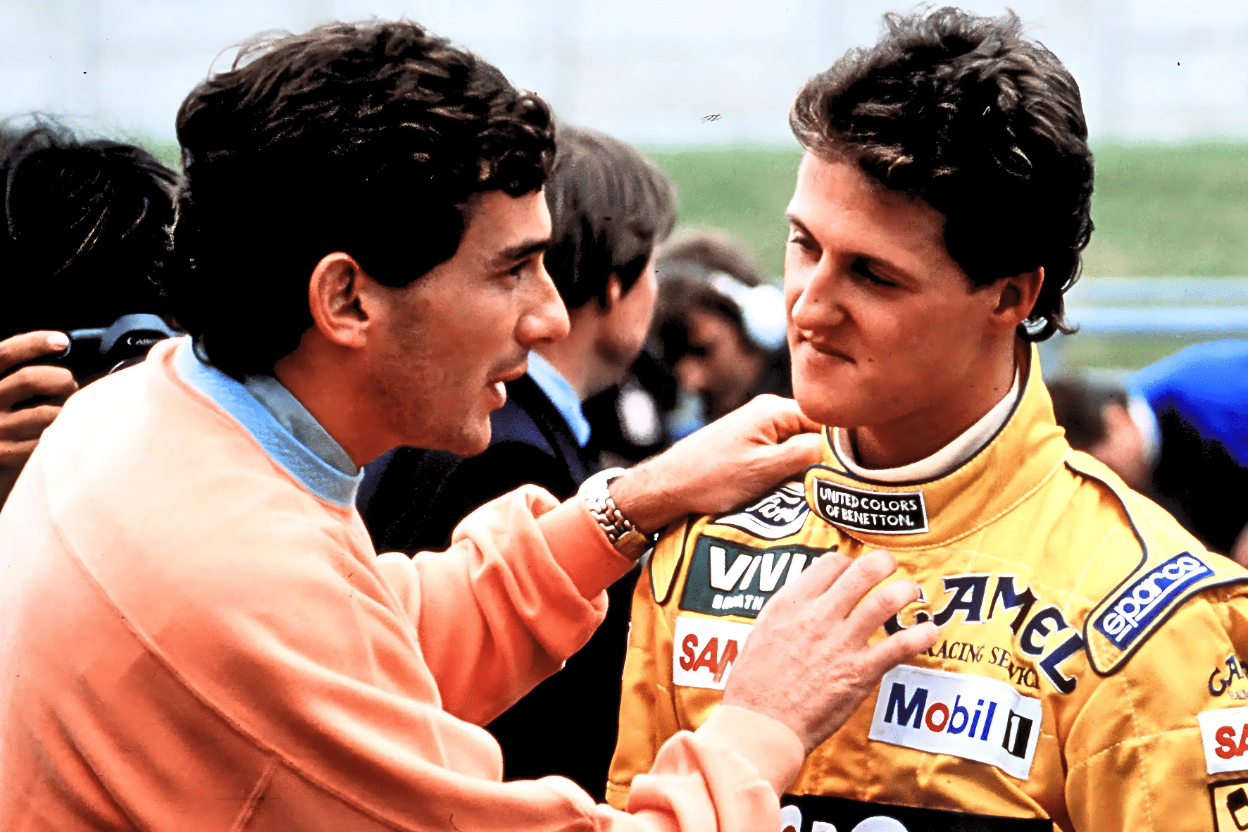 Nem Senna, nem Schumacher! O maior piloto da F1 de todos os tempos para Reginaldo Leme