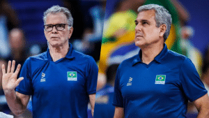 “Enquanto Bernardinho e Zé Roberto estiverem motivados, tem que estar na Seleção”, diz Ricardo Tabach