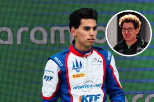 Audi Sauber é atacada por contratar Gabriel Bortoleto para a Fórmula 1 2025