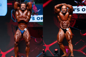 COM BRASILEIRO! Veja o top 5 final do Praga Pro 2024