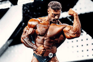 CBum com 118kg! Físico do rei da Classic impressiona para estreia na Open