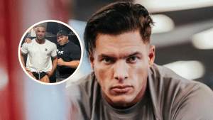 Rafael Brandão e Jorlan se espantam com atualização de shape de Caike Pro: “Uma máquina”