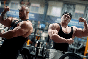 (Vídeo) Caike Pro e Horse treinam juntos antes do Romênia Pro