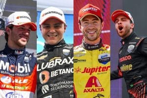 Casagrande, Barrichello, Massa e +! Stock Car chega a Interlagos com 8 pilotos disputando título