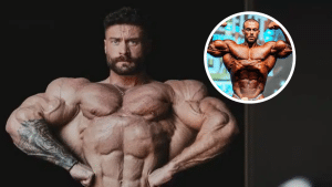 Cbum fala pela primeira vez sobre enfrentar Horse no Praga Pro 2024