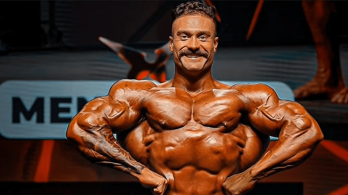 Cbum fala pela última vez como atleta de fisiculturismo