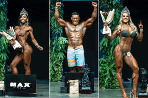 Com Cariani e Balestrin! Onde assistir o Sul-Brasileiro de Fisiculturismo 2024?