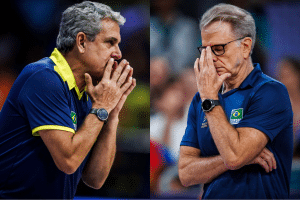 Dupla “esquece” Bernardinho e Zé Roberto e elege argentino como melhor técnico